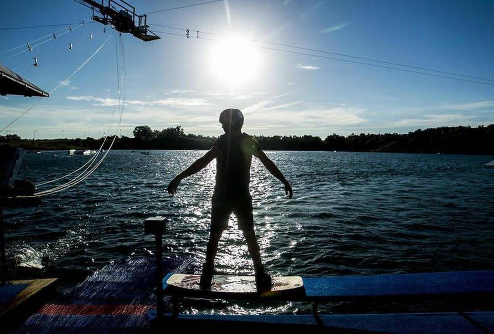 Crystal Lake's Quarry Cable Park ownership to be restructured Shaw Local