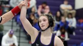 Northwest Herald Athlete of the Week: Hampshire’s Stella Piazza 