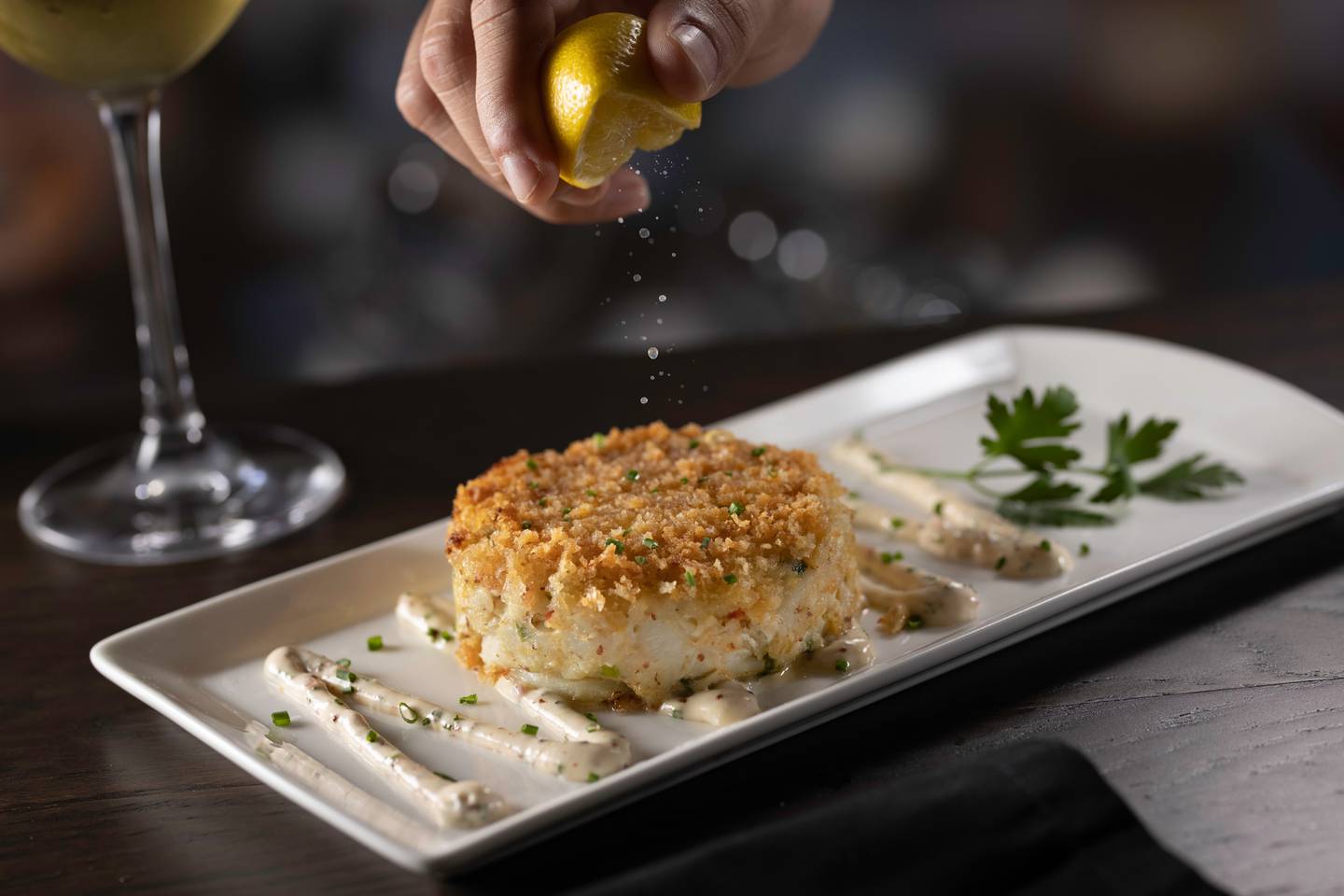 Eddie V's will open in Oak Brook on Nov. 17, 2024.