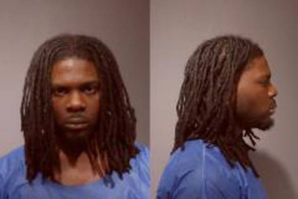 Oswego police arrest DeKalb man for armed robbery