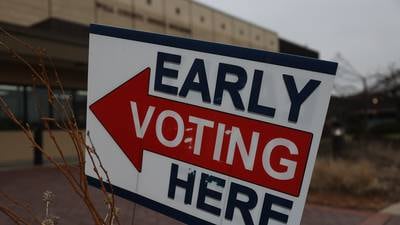 Early voting for March primary starts Thursday in Will County