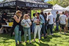 Oswego’s Wine on the Fox festival to feature wine, food trucks and live music