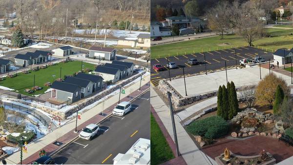 Green Christmas? Forecast calls for yuletide in the 50s