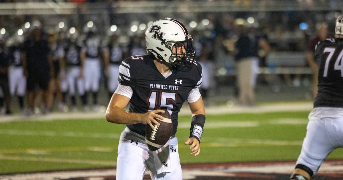 Plainfield South football vs. Plainfield North Live coverage, scores