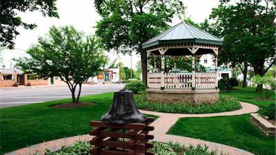 Huntley eyes security cameras for downtown