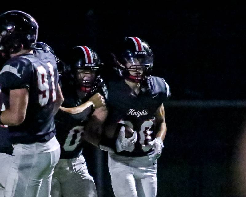 Photos: Sandburg vs Lincoln Way Central Week 5 Football Shaw Local