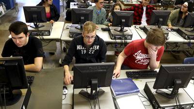 Underwood pursues federal funding to help MCC expand dual credit, degree programs