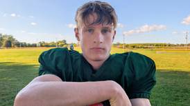 Friday Night Drive Team of the Week MVP: Alden-Hebron running back Caleb Linneman