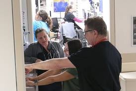 Violence against nurses is rising in Illinois hospitals. Many say the system isn’t stopping it
