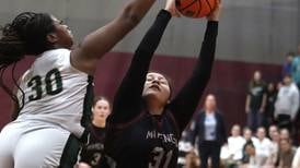Photos: Marengo vs. St. Edward, Class 2A Marengo Regional championship girls basketball