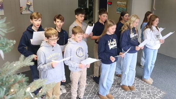 WCMY's 17th annual Freezin’ for a Reezin’ supports the Community Food Basket of Ottawa