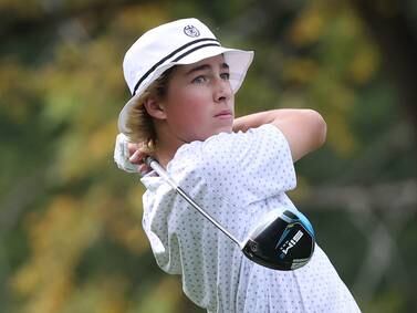 2024 Northwest Herald Boys Golfer of the Year: Burlington Central’s Tyler Samaan