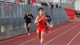 Daily Journal Athlete of the Week: Bradley-Bourbonnais’ Nevaeh Brown