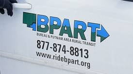 Bureau-Putnam Area Rural Transit shares survey results