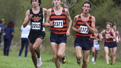 Cross Country: Oswego’s boys team headed to state for first time since 1994