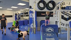 KidStrong Batavia, fitness center for tots, is about  much more than building physical strength