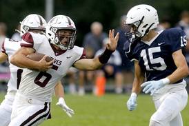 Photos: Prairie Ridge vs. Cary-Grove 2025 Week 1 football