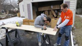 Nominations open for 30 Days for 30 Vets, giving area veterans help with home projects