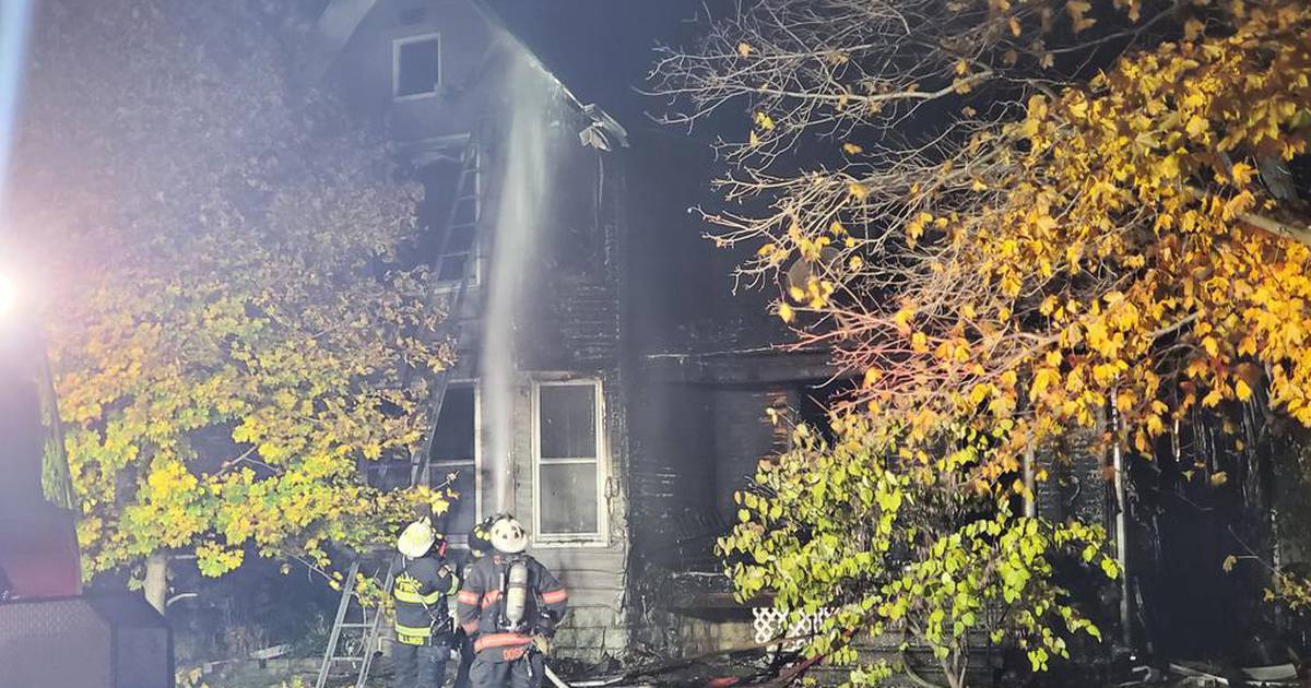 Minor injury reported in Ottawa house fire – Shaw Local