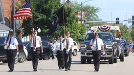 Photos: Princeton pays tribute to Veterans on Memorial Day