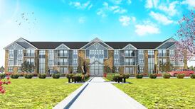 93-unit apartment project in Crystal Lake garners preliminary approval
