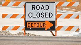 Expect congestion on busy York Road near I-88 as bridge redo starts