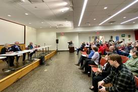 Transcript: DeKalb clerk candidates debate the issues in the clerk’s race