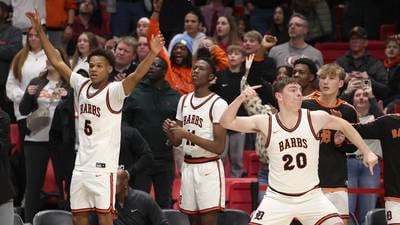 FNBO Challenge nets $50K for DeKalb Barbs, Sycamore Spartans athletics