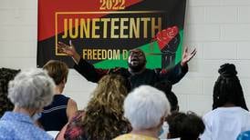 Photos: Juneteenth Celebration in La Grange