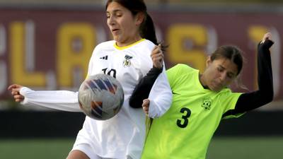 Photos: Harvard vs. Richmond-Burton, KRC Girls Soccer Championship