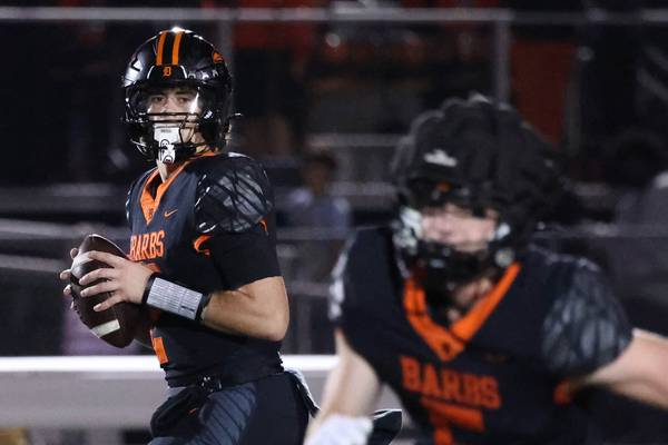 Andrew gets key stops, runs away from DeKalb
