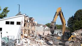 Geneva, developers duke it out in court over blacksmith shop from 1840s
