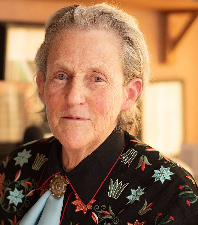 Temple Grandin