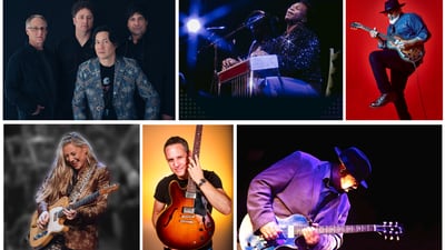 Big Head Todd and the Monsters, Robert Randolph to perform at Blues on the Fox this summer