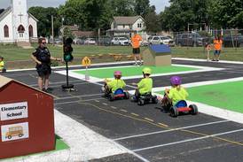 Princeton Junior Women’s Club holds 46th annual Safety Town session