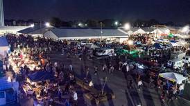 Zurko’s All Night Flea Market headed to Wheaton fairgrounds