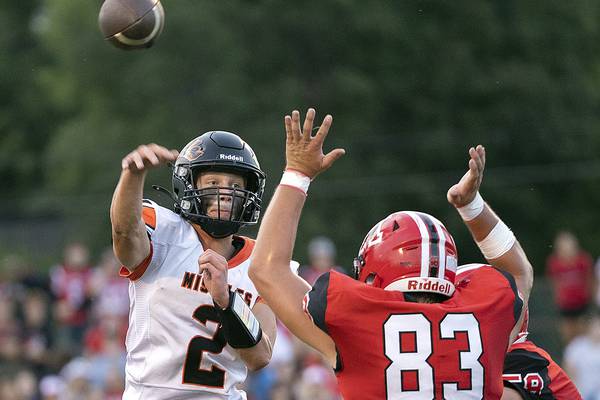 Milledgeville holds off Amboy in title game rematch