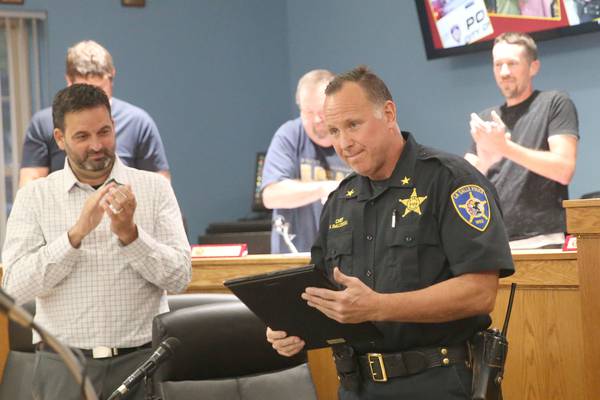 Shaw Local Radio Podcast: La Salle Police Chief Mike Smudzinski on retirement