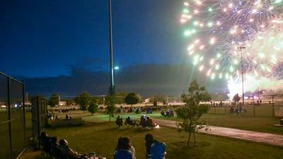Kendall County Fourth of July fireworks and festivities