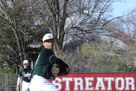 Coal City’s Lance Cuddy outduels Streator’s Clay Christoff, as Coalers take opener