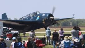 Photos: Warbirds return to Peru for 11th annual TBM Reunion and Air Show