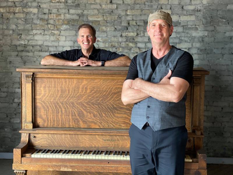 The Ottawa Concert Association will host How Sweet It Is, as Steve Leslie takes the stage for a tribute of James Taylor at 7 p.m. at the Central Intermediate School.