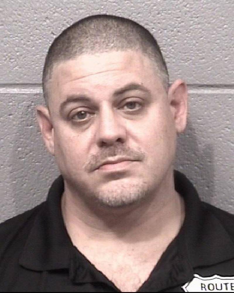 Police Somonauk man tried to enlist police chief in bribery scheme