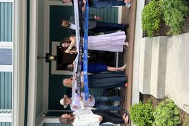 The Victorian Fox full-house rental celebrates ribbon-cutting in downtown St. Charles