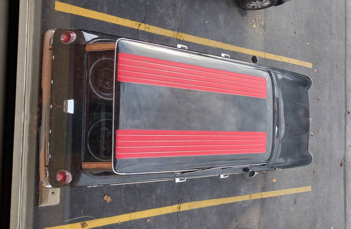Photos by Rudy Host, Jr. - 1963 Dodge Dart Wagon Rear