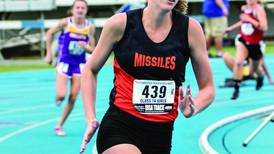 Girls track and field: Milledgeville senior signs to run at Illinois State