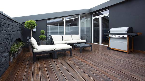 Tips for winterizing exterior living areas