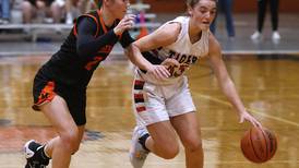 Girls basketball notes: Crystal Lake Central’s Katie Hamill off to fantastic start in leading role