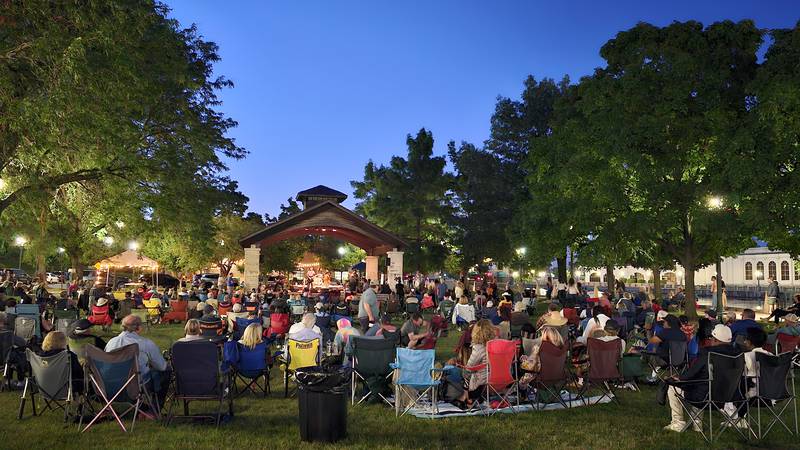 Joliet Blues Festival rolls into Billie Limacher Bicentennial Park Aug. 9