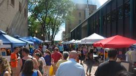 Alley Art Festival to return Aug. 30 to downtown Aurora